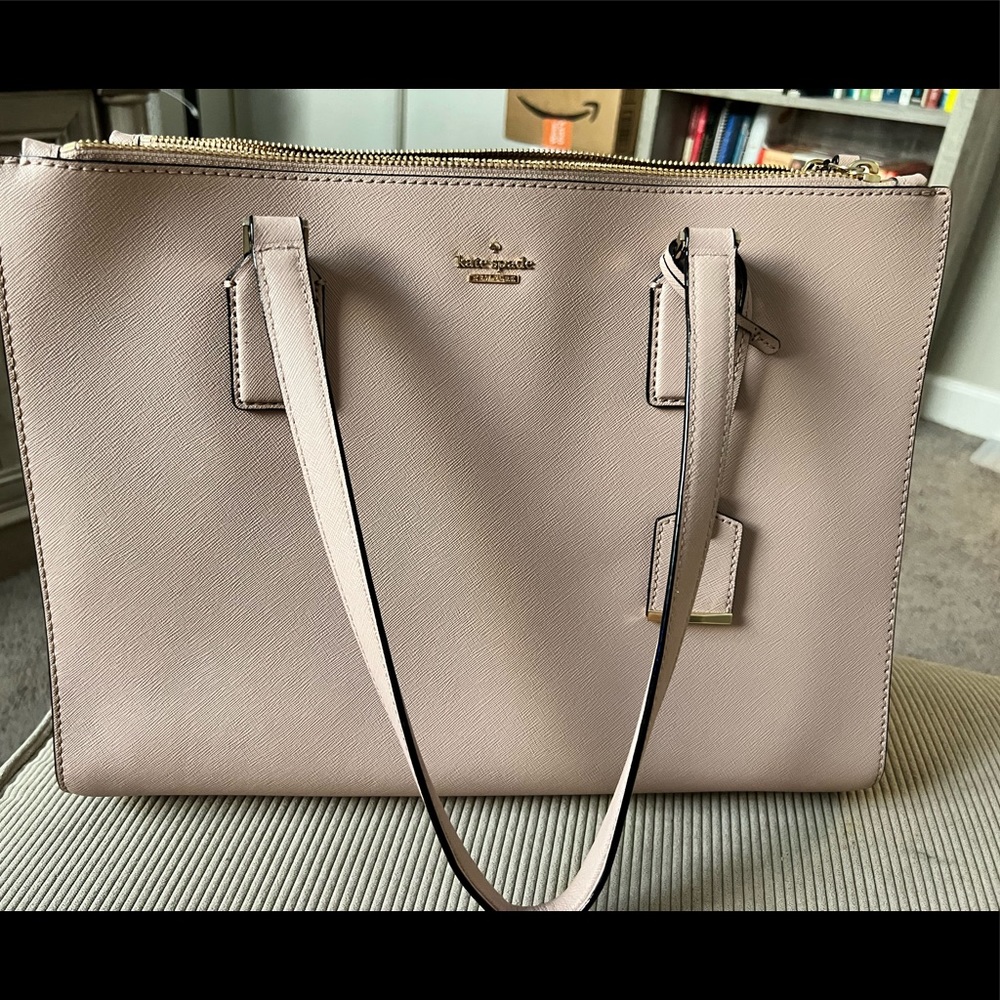Kate Spade Saffiano Tote